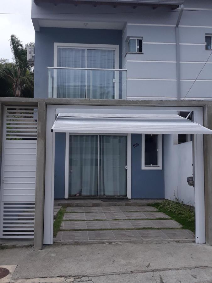 Casa Duplex Com 2 Suites Em Ponta Das Canas,Florianópolis Buitenkant foto